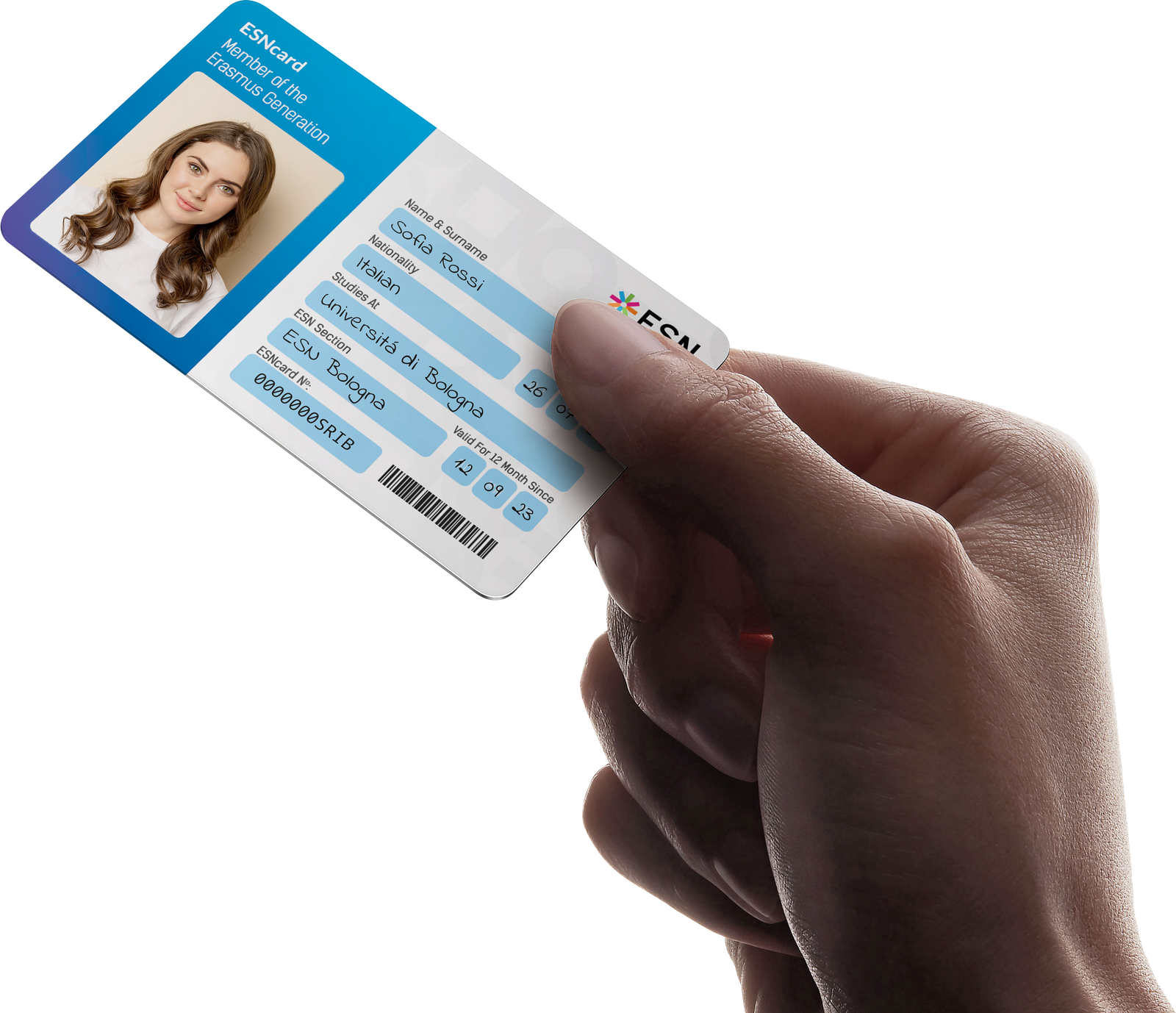 ESNcard